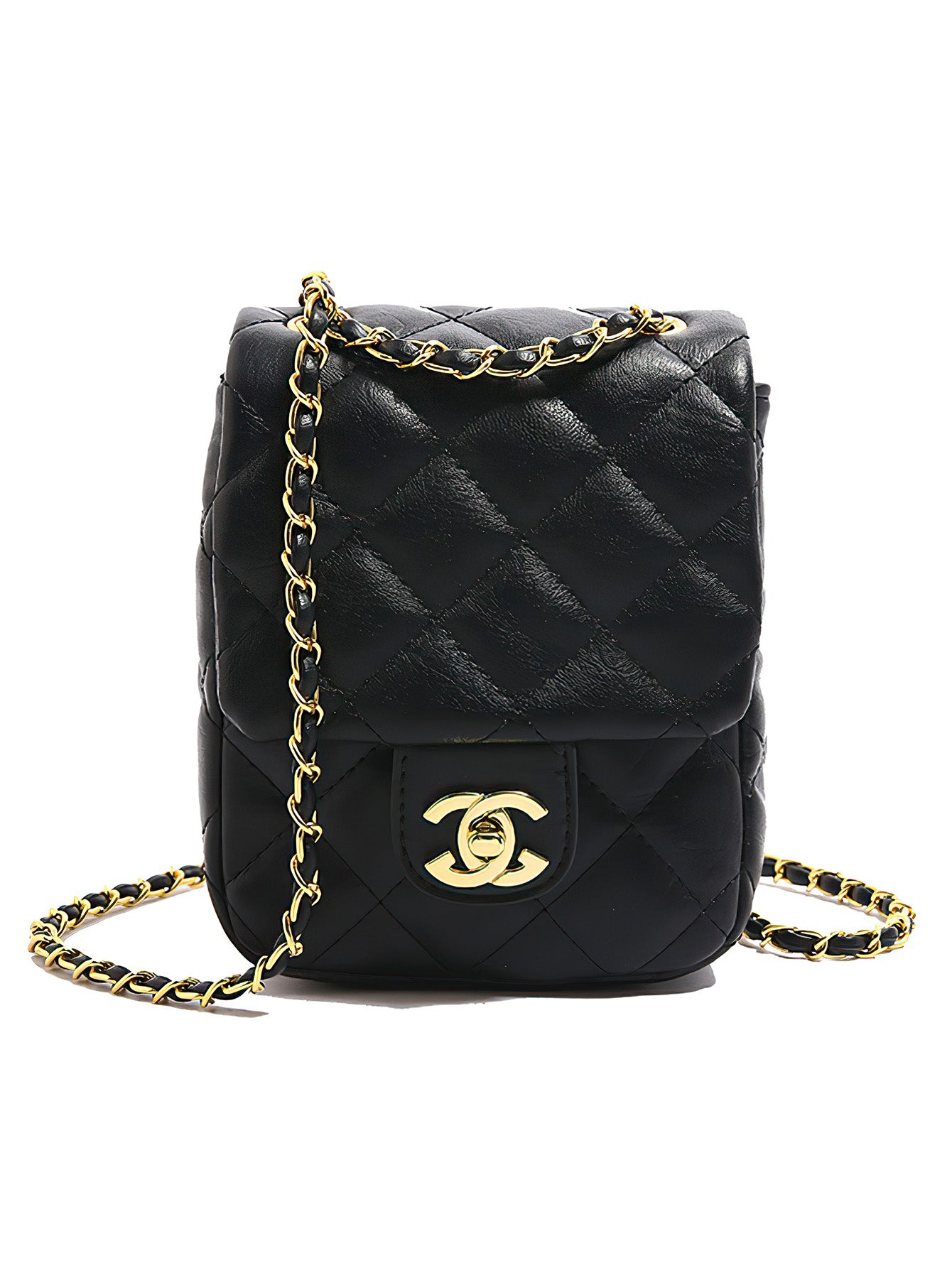 Chic & Versatile Chain Quilted Bag - Your Perfect Everyday Companion - 4 Colors