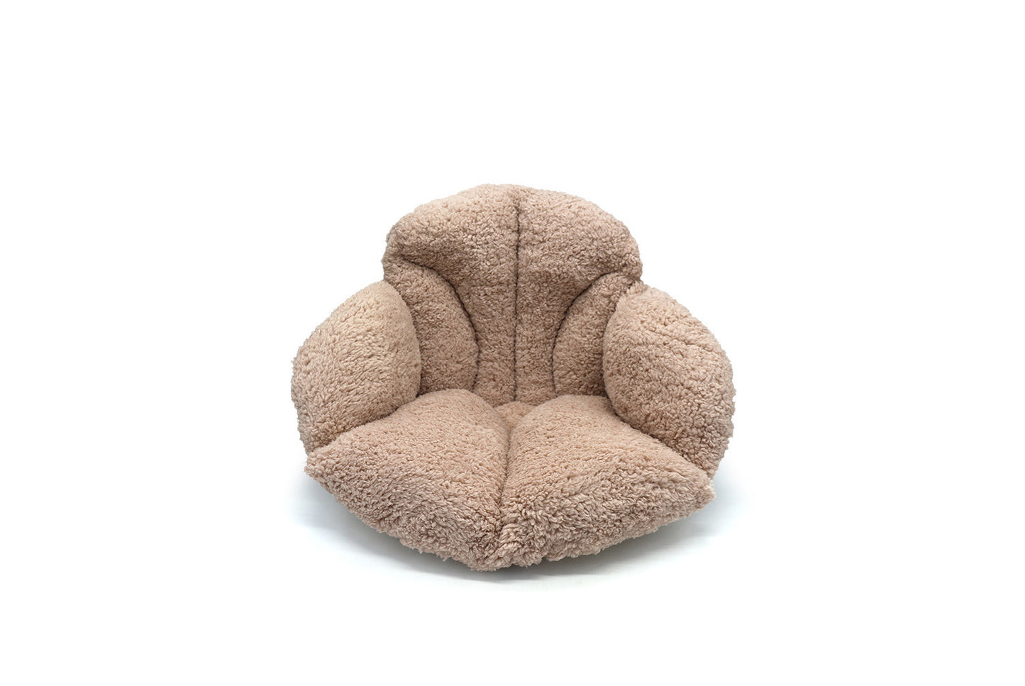 Plump Thickened Warm Sofa Cushion