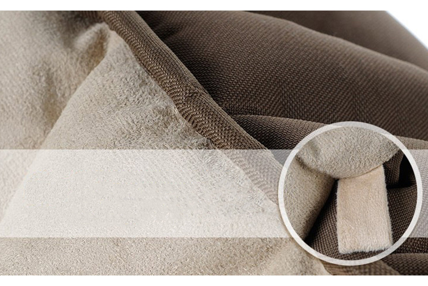 Plump Thickened Warm Sofa Cushion