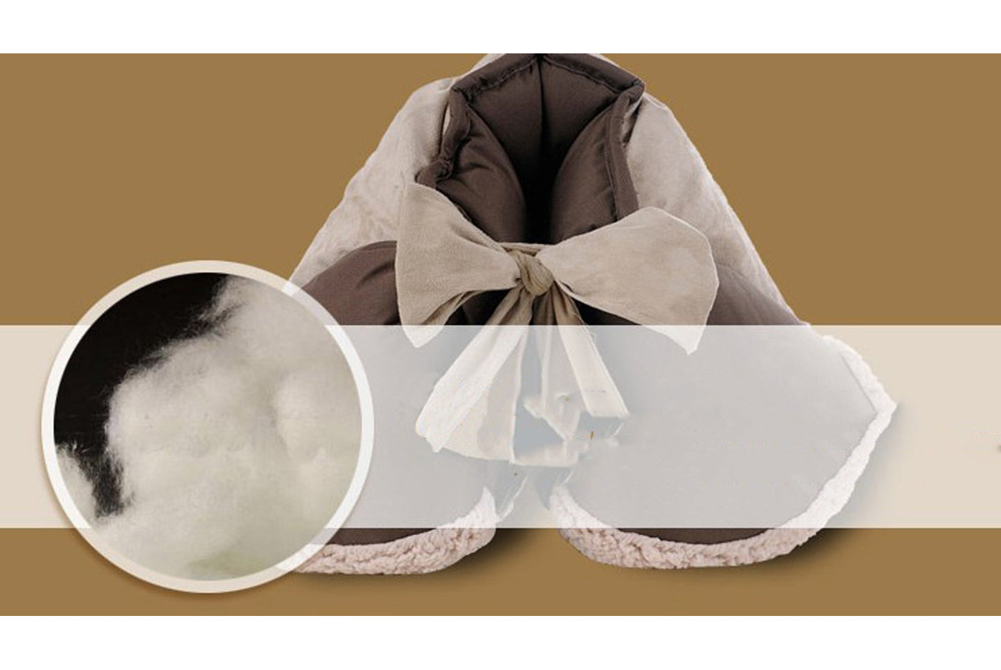 Plump Thickened Warm Sofa Cushion