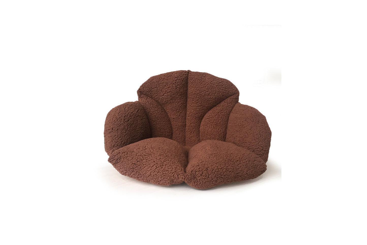 Plump Thickened Warm Sofa Cushion