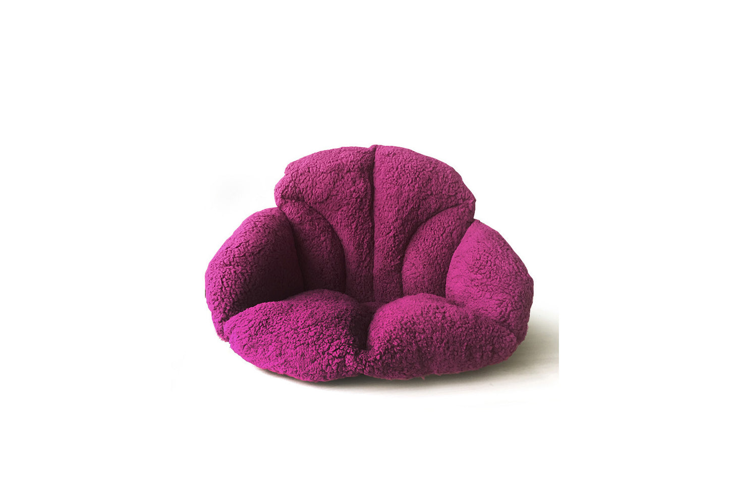 Plump Thickened Warm Sofa Cushion