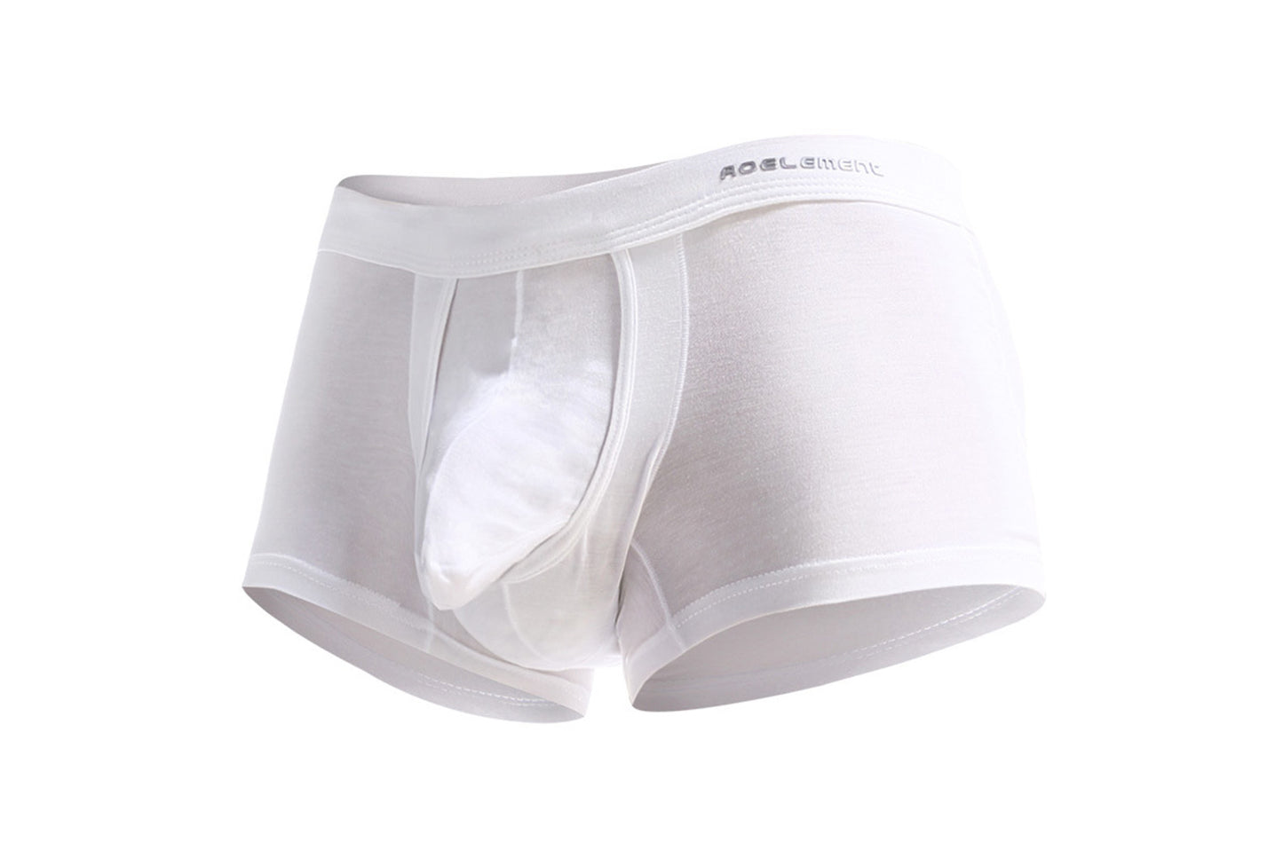 **Youth U-convex Breathable Men's Boxer Briefs**