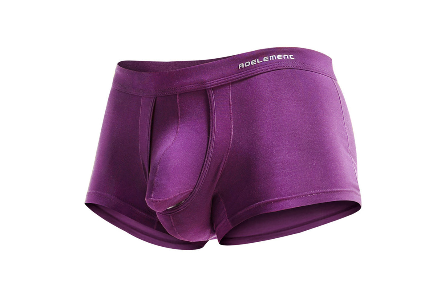 **Youth U-convex Breathable Men's Boxer Briefs**