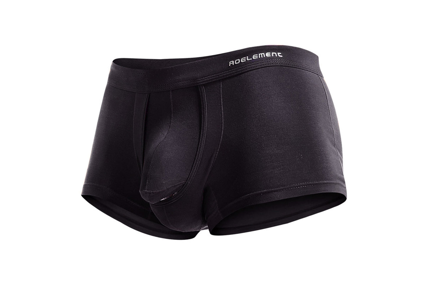 **Youth U-convex Breathable Men's Boxer Briefs**