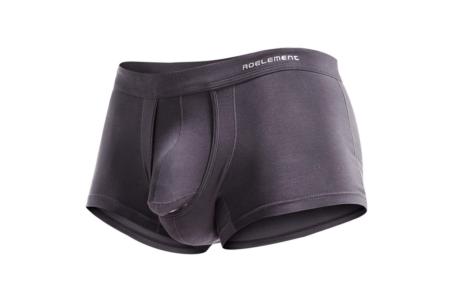 **Youth U-convex Breathable Men's Boxer Briefs**