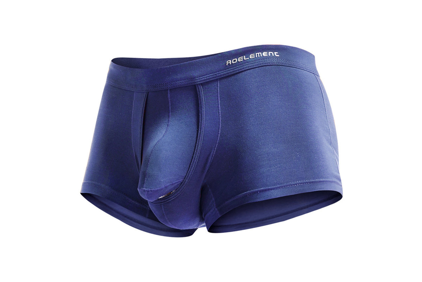 **Youth U-convex Breathable Men's Boxer Briefs**