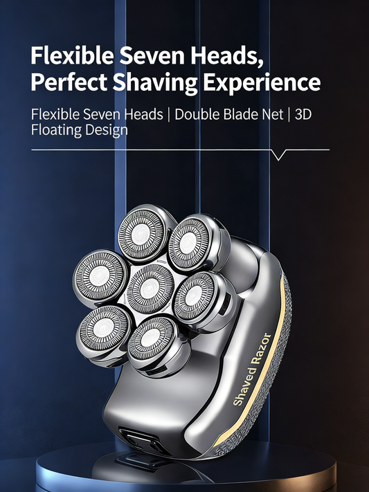 **RQ7900 Fully Washable Shaver**