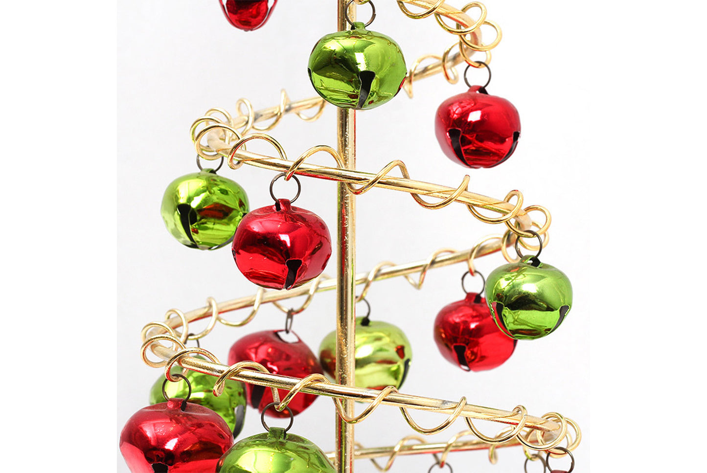 Wrought Iron Christmas Ball Pendant