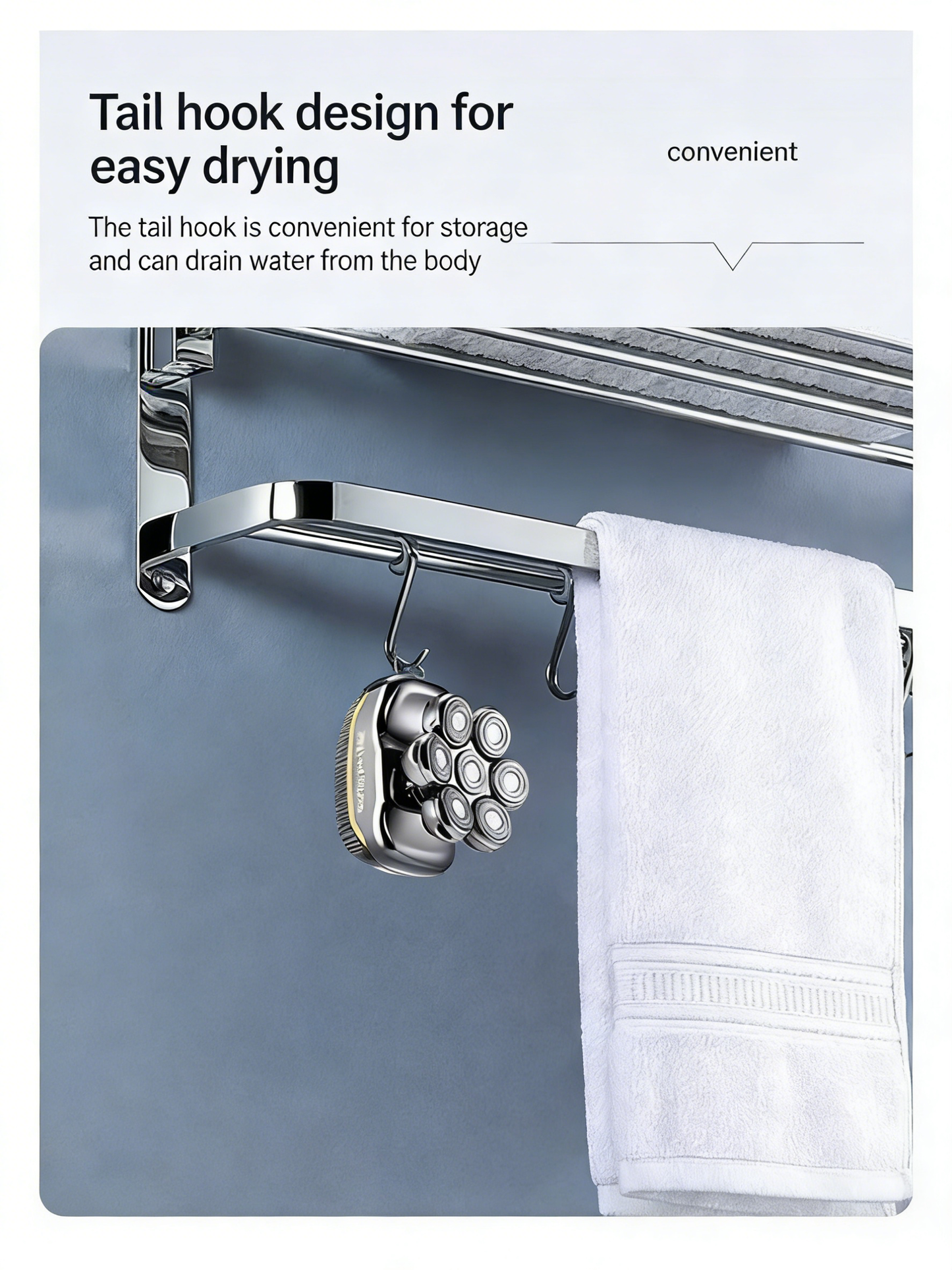 **RQ7900 Fully Washable Shaver**