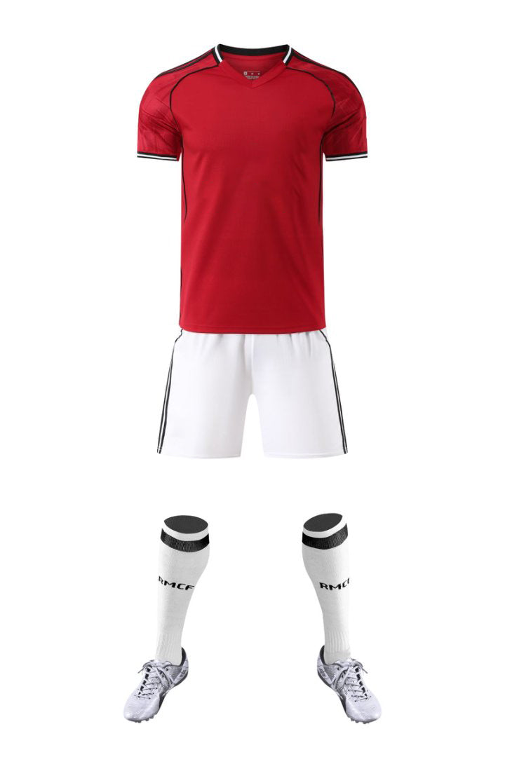 Manchester United jersey - customizable star names