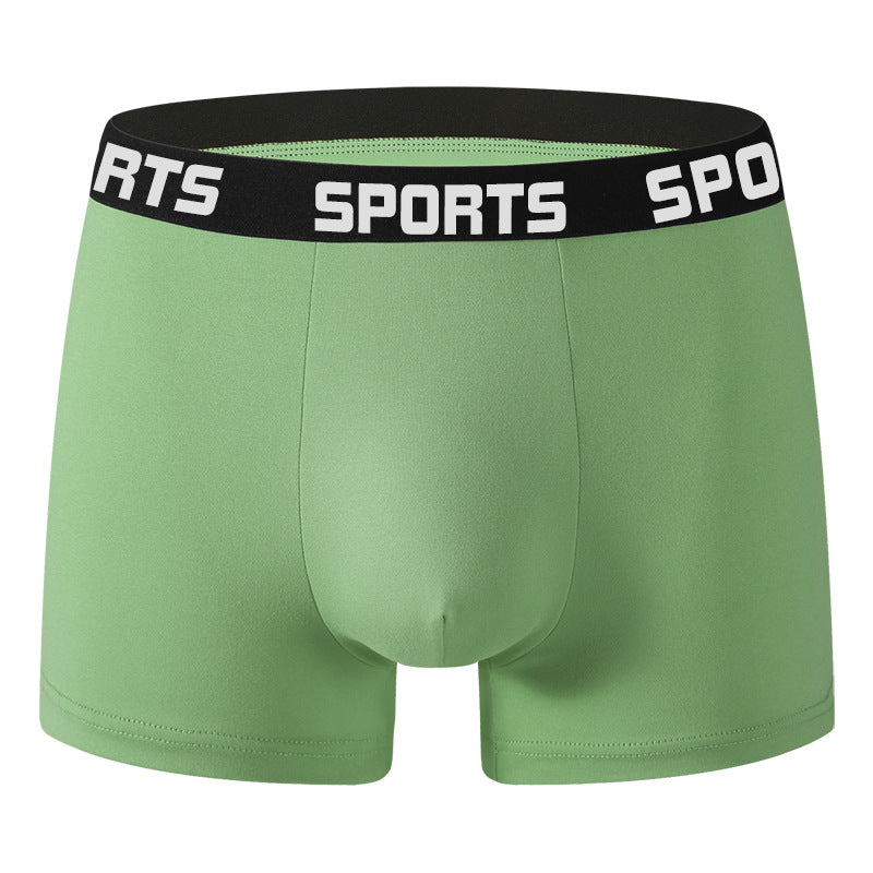 **Men's Sports Boxer Briefs**