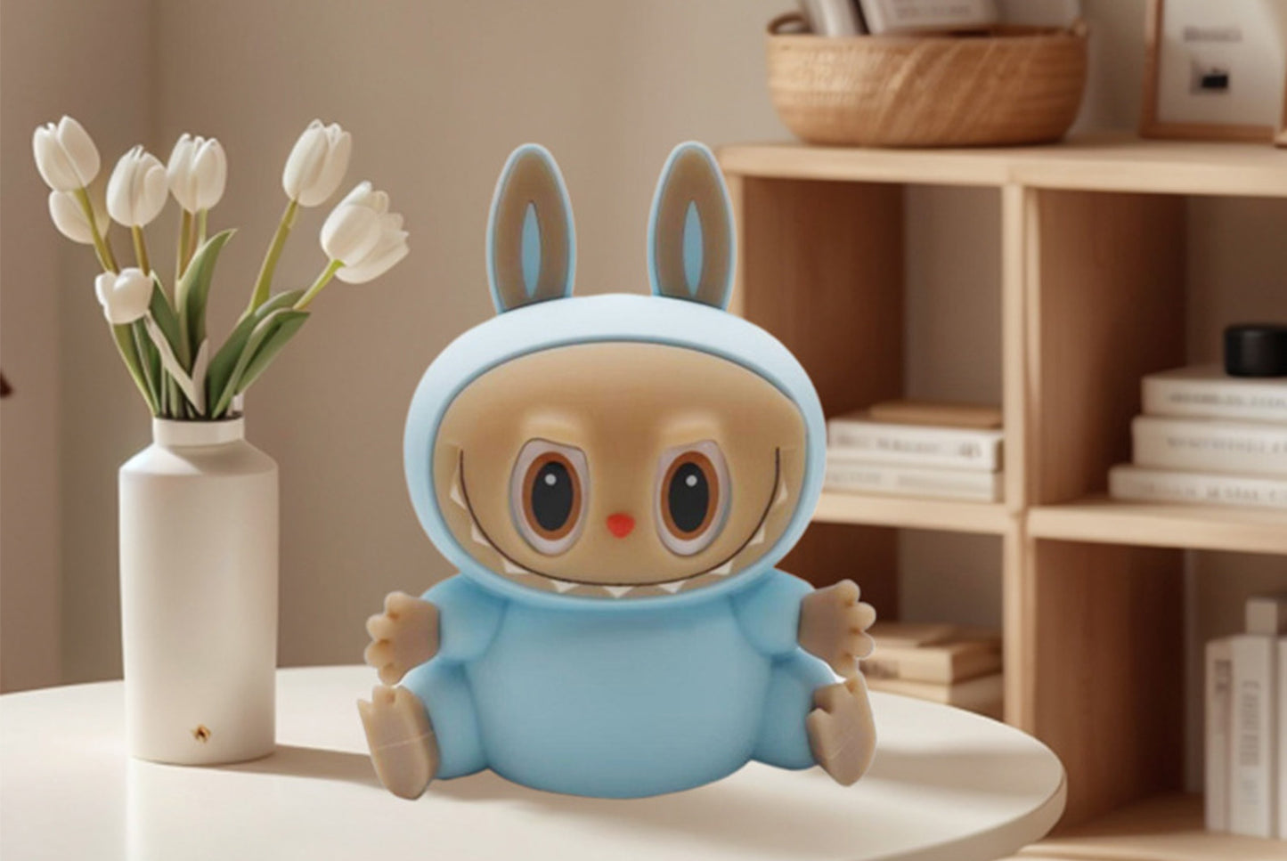 Labub Night Light