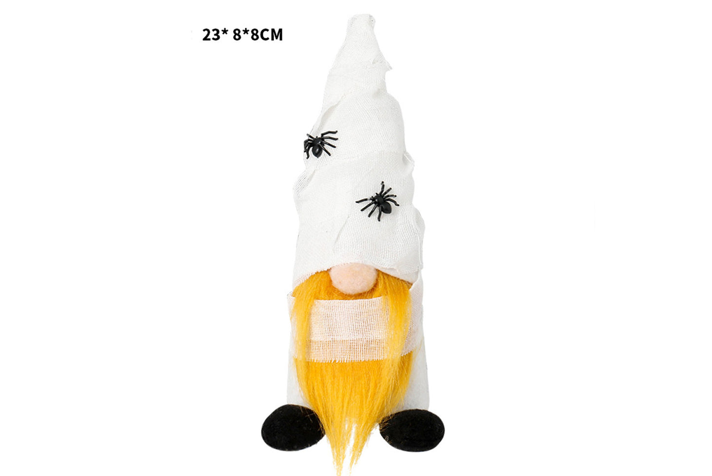 **Halloween Witch Bat Doll Decorative Ornament**