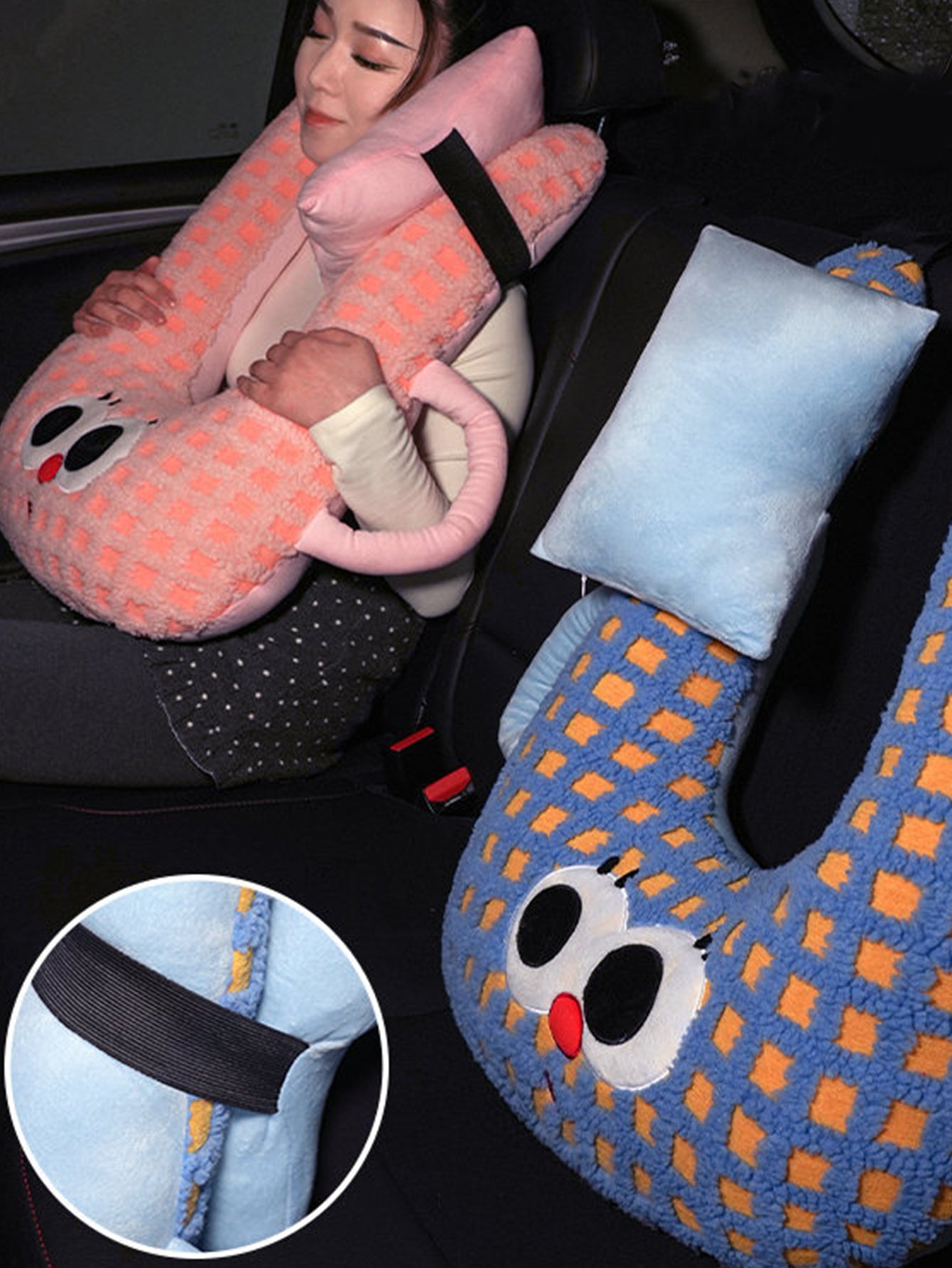 Dopamine Car Cushion Pillow
