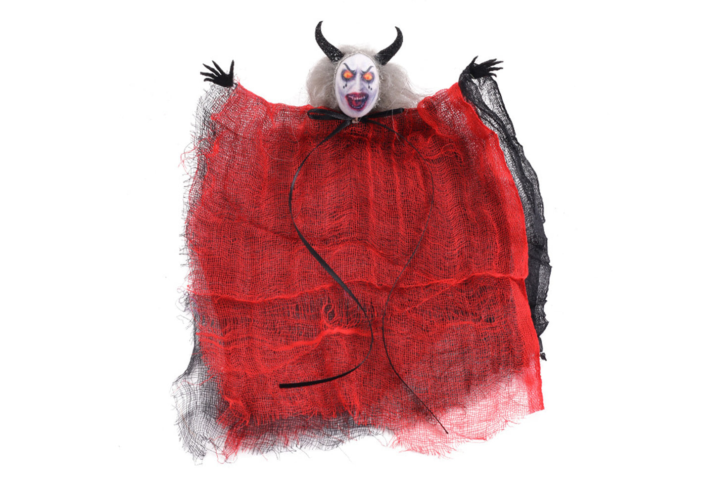 Halloween Decorations, Scary Ghost Doll Pendant, Haunted House Decoration Props