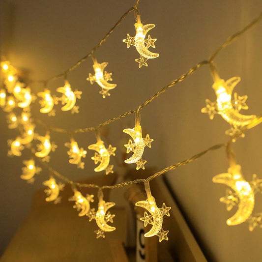 Starry Night LED String Lights