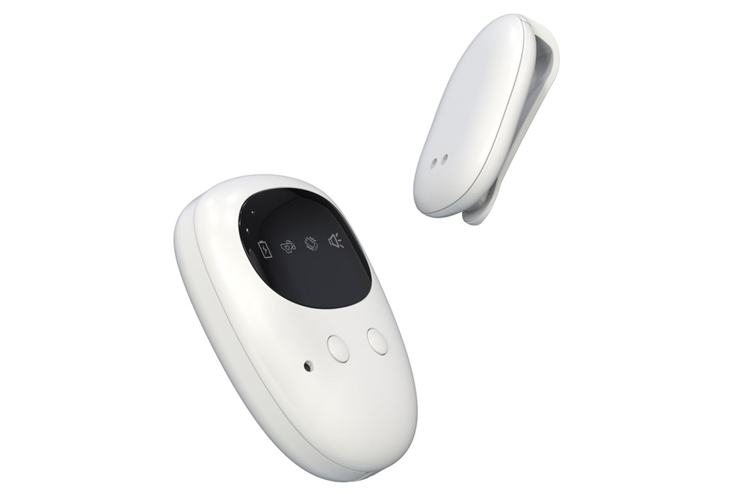 TXQ-2 Wireless Wetness and Enuresis Alarm