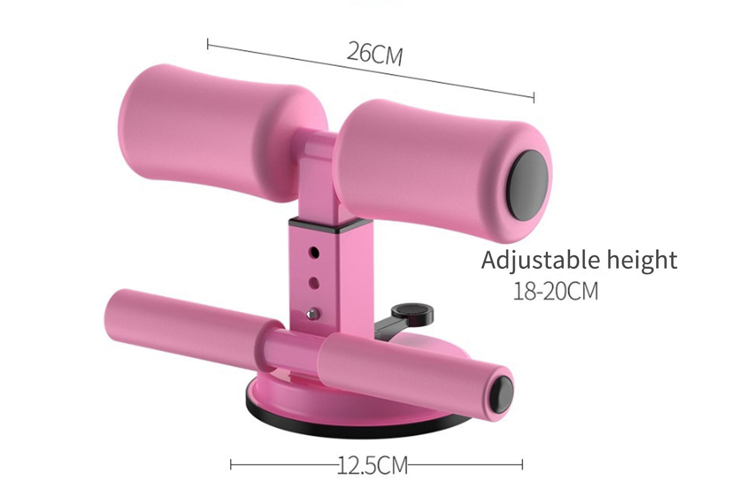 **Suction Cup Abdominal Trainer (Home Sit-up Assist Trainer)**