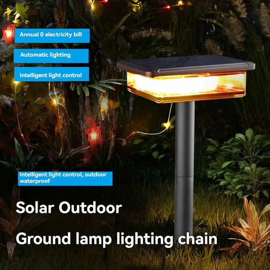 Solar Outdoor Atmosphere Light