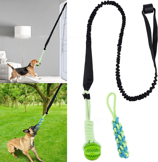 Dog Tug-of-War Rope Toy