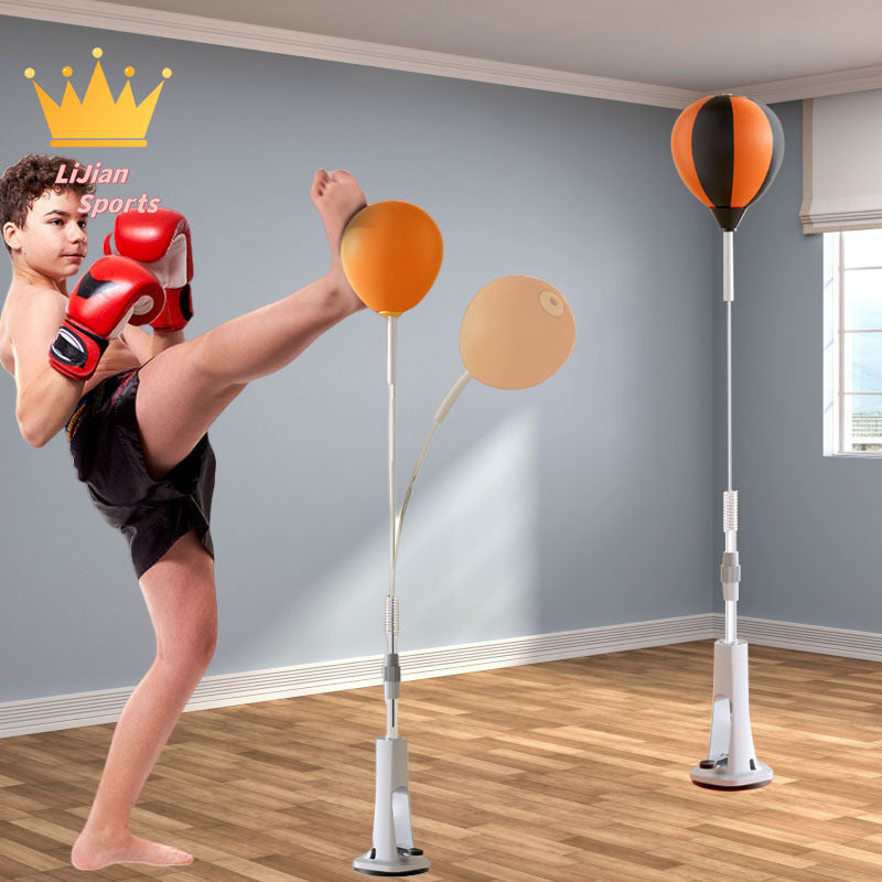 Upright Boxing Speed Reaction Ball