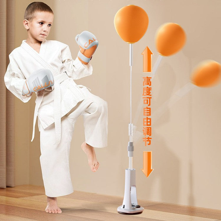 Upright Boxing Speed Reaction Ball