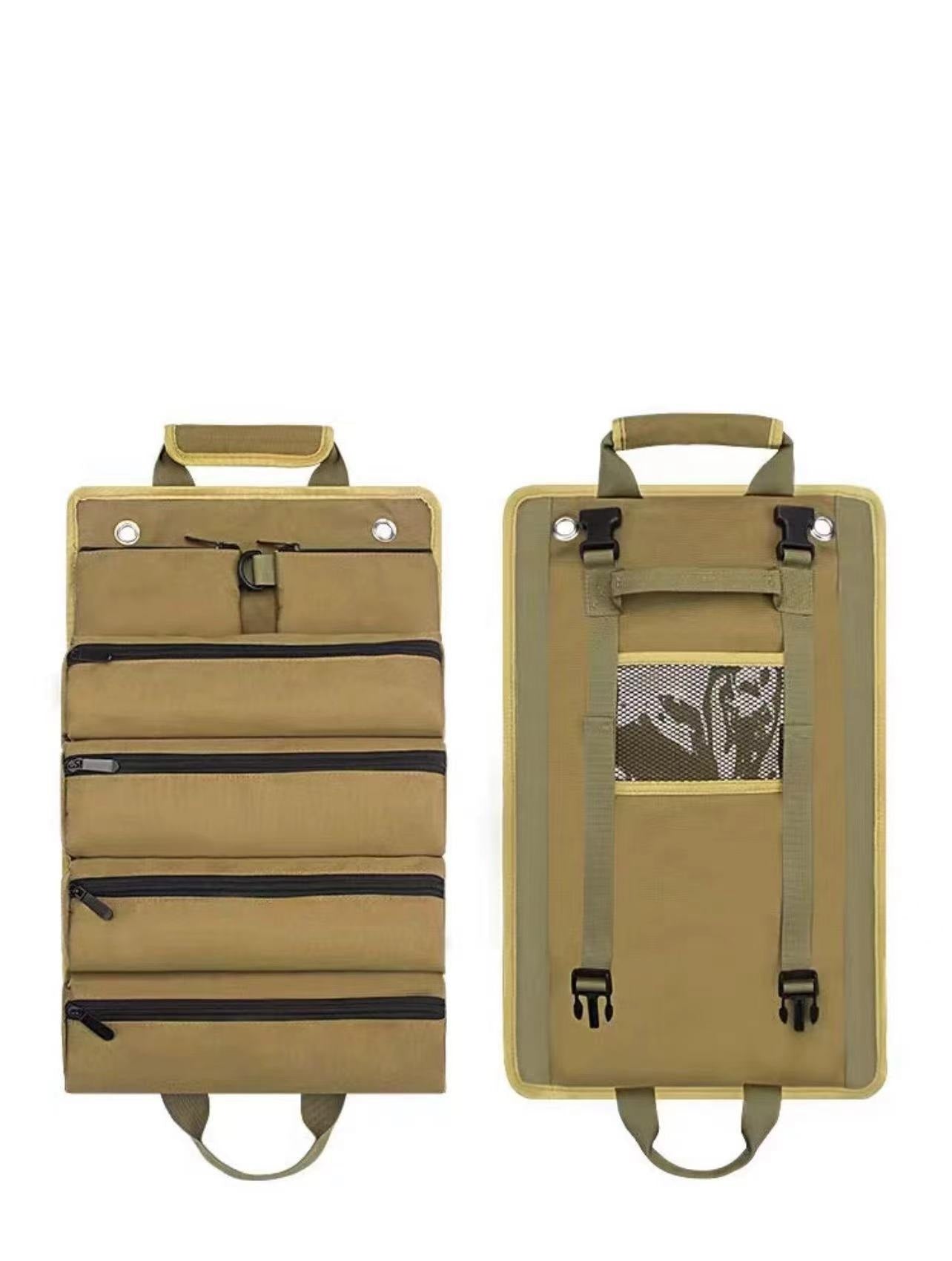 Roll-Up Electrician's Tool Bag