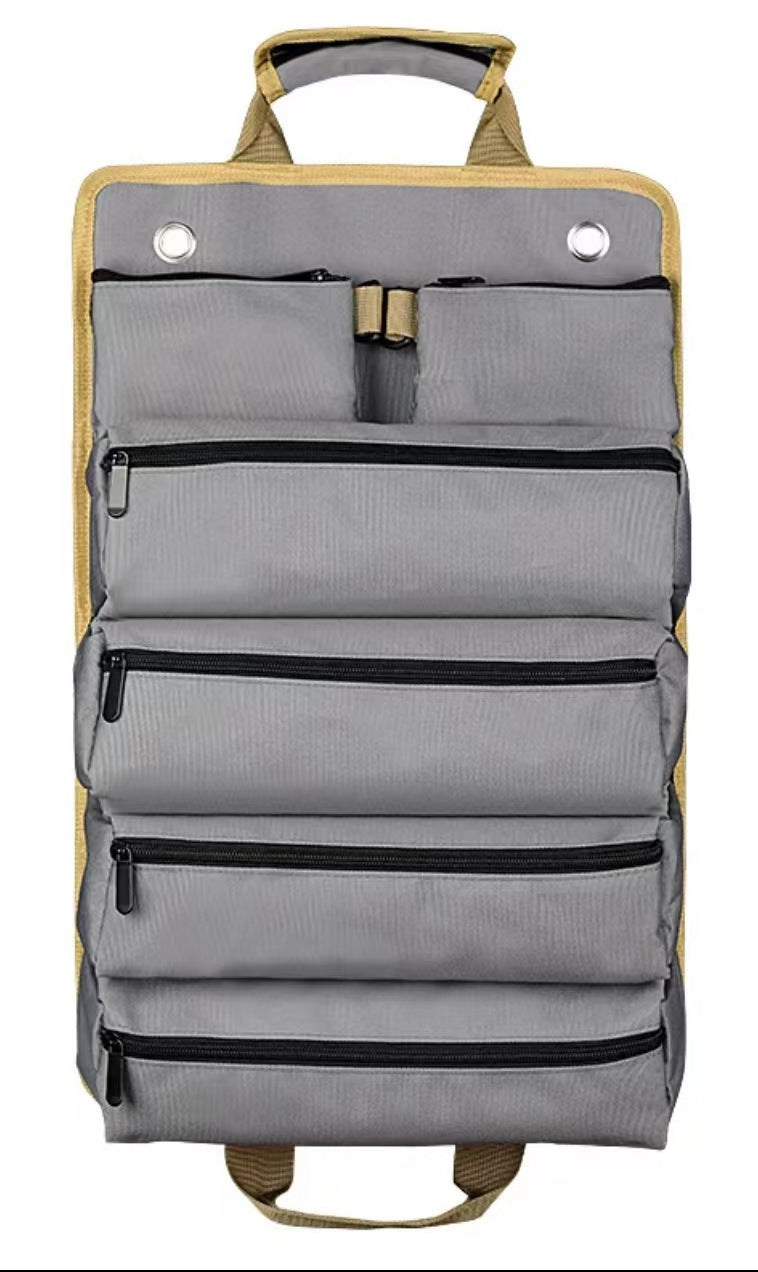 Roll-Up Electrician's Tool Bag
