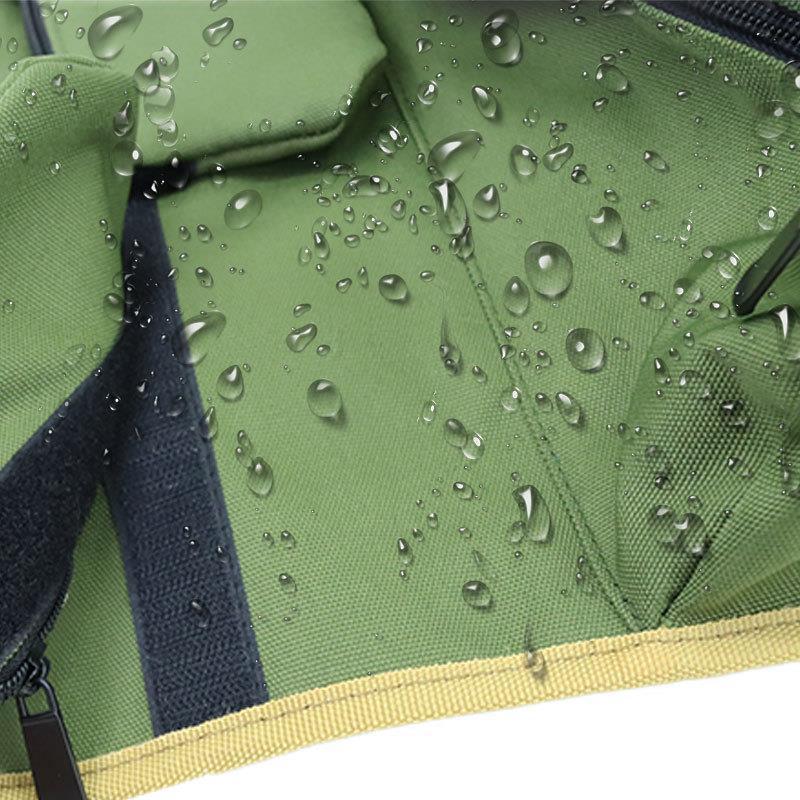 Roll-Up Electrician's Tool Bag