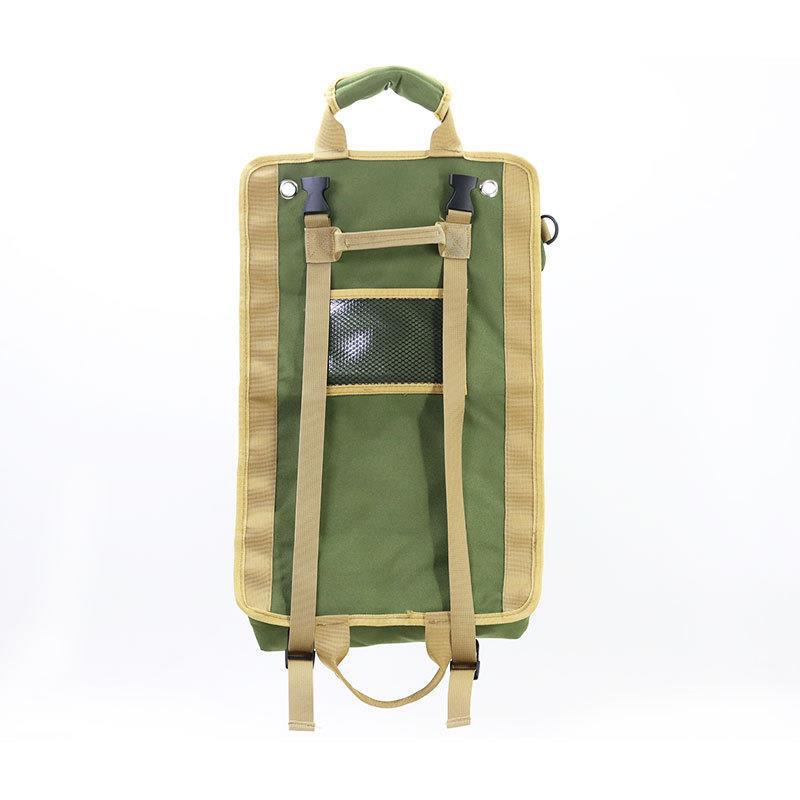 Roll-Up Electrician's Tool Bag