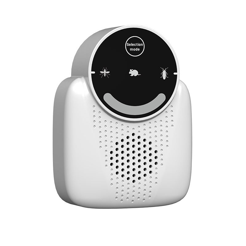 USB Smart Variable Frequency Ultrasonic Rodent and Insect Repellent