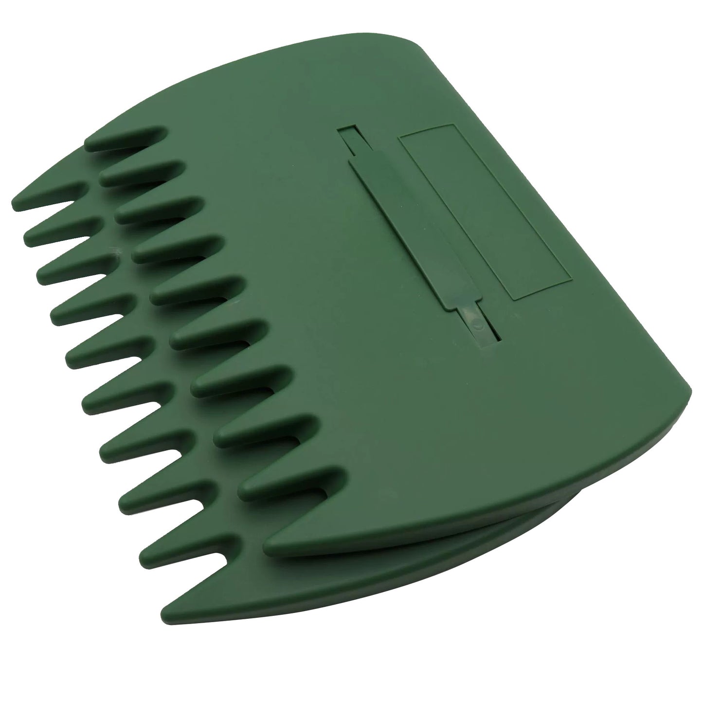 Outdoor Plastic Leaf Rake | (2 PACK)