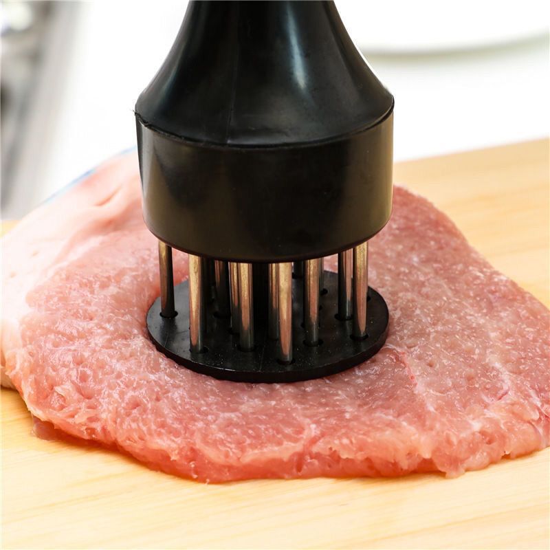 BBQ Helper: Meat Tenderizer
