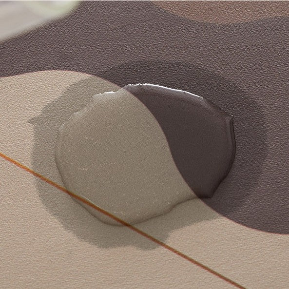 Retro-Style Diatomaceous Earth Kitchen Mat