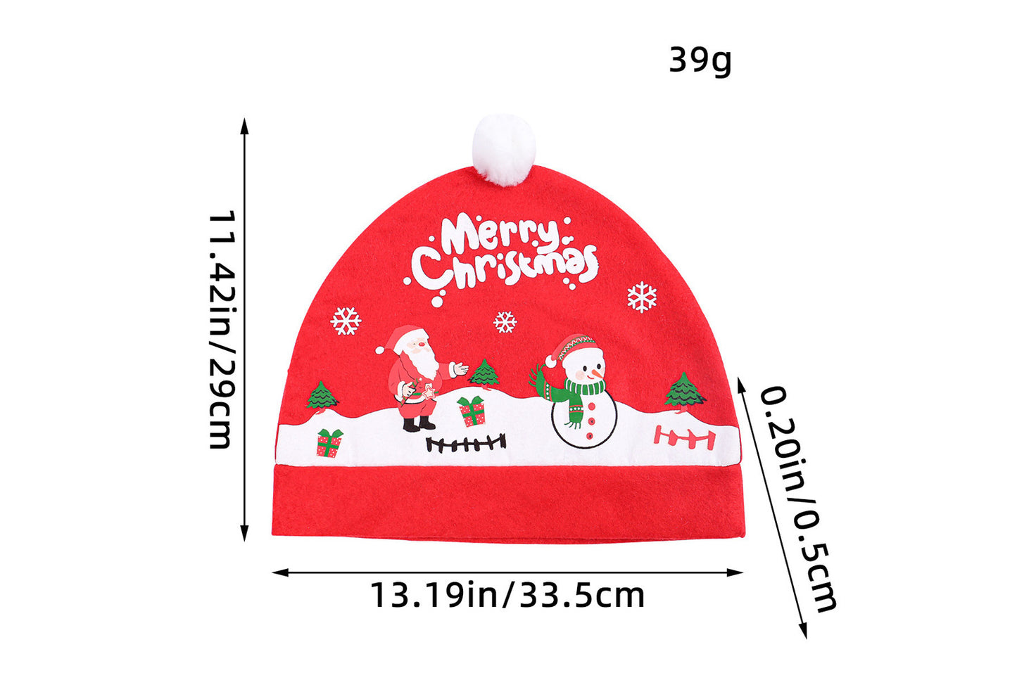 Christmas Car Seat Covers - Holiday Car Decorative Cushion Covers