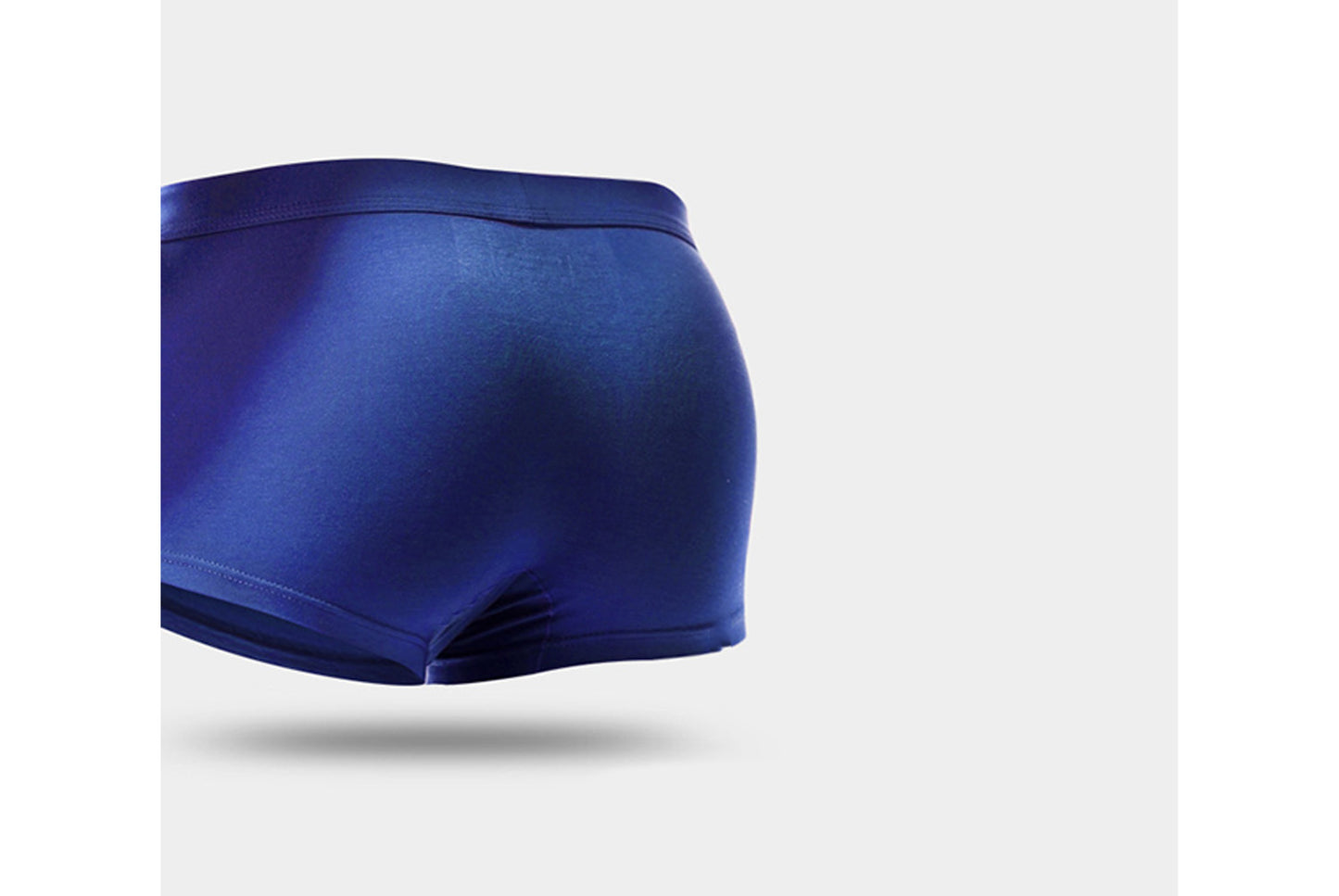 **Youth U-convex Breathable Men's Boxer Briefs**