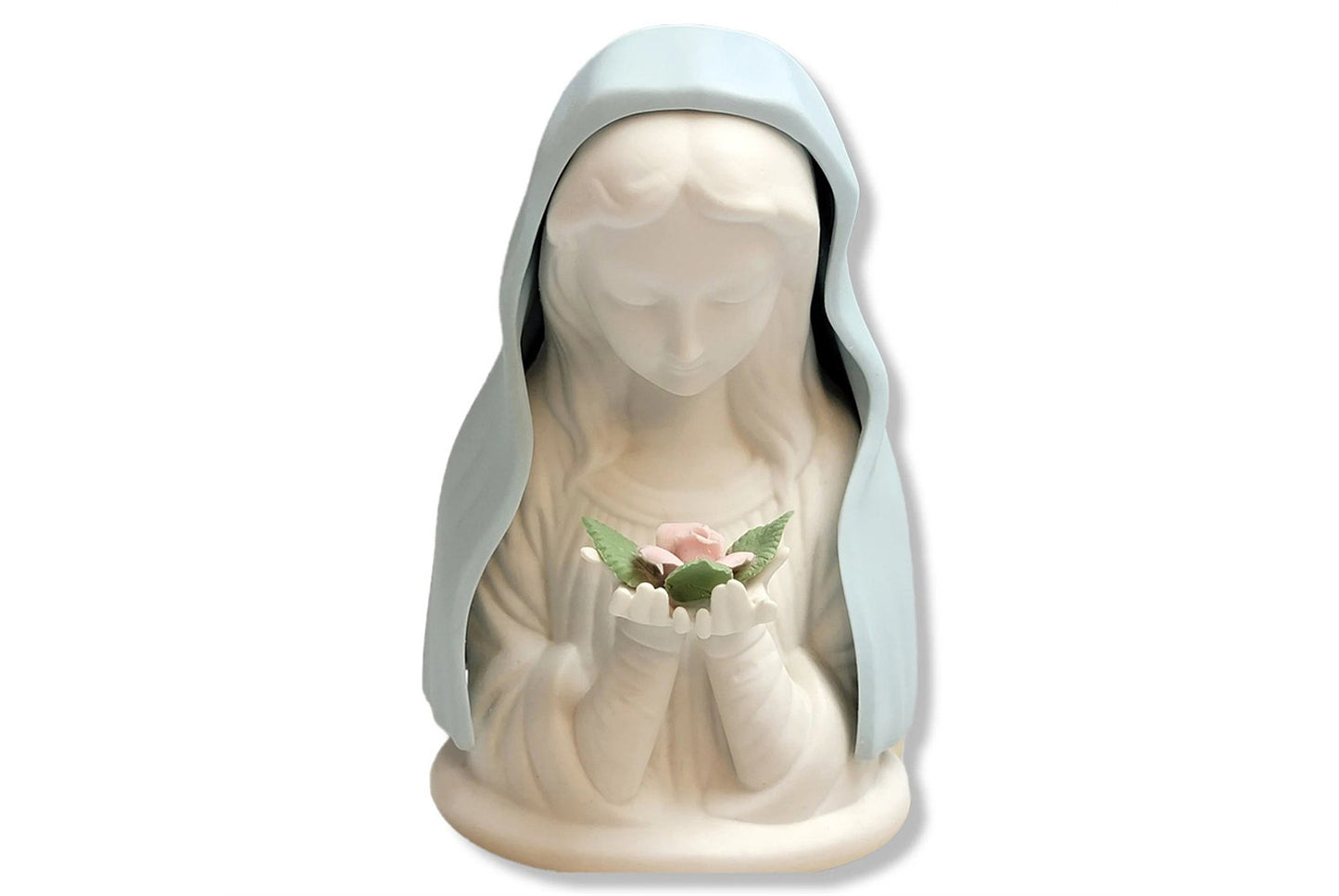 Virgin Mary Prayer Night Light | Resin Craft Decorative Ornament