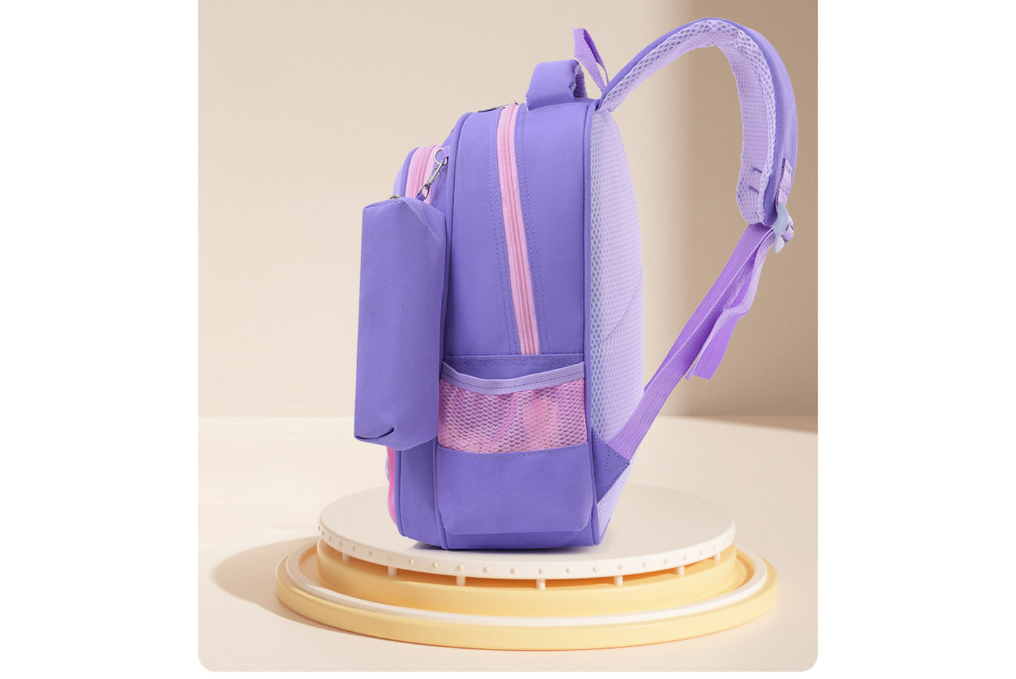 Cartoon Hardshell Kids Backpack