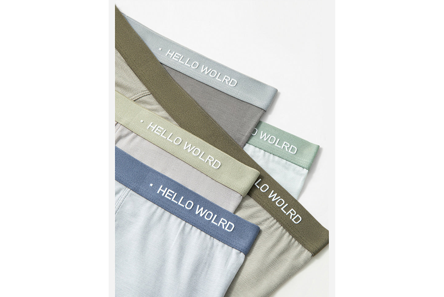 **Modal Men's Boxer Briefs - All-Season Breathable Plus Size Sports Briefs**