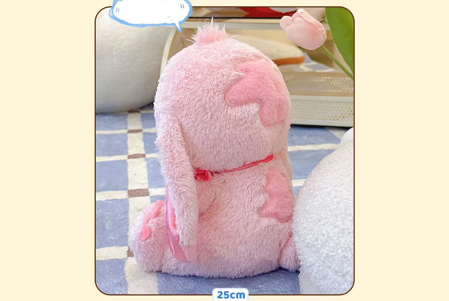 25CM Disney Stitch Plush Doll