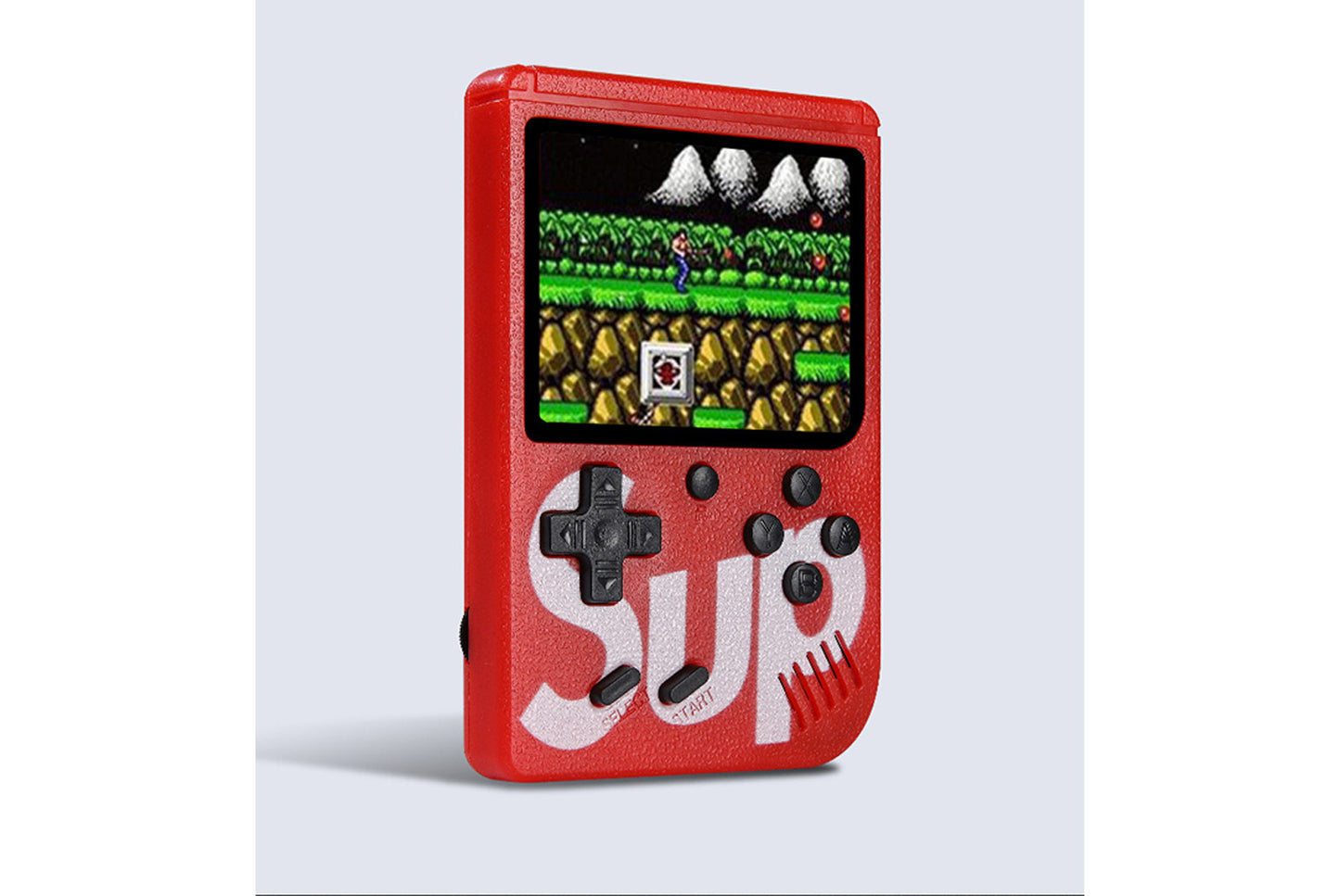 **SVP Mini Handheld Game Console | 400-in-1 Retro TV Game Console**