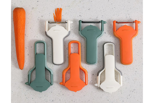 Stainless steel peeling knife