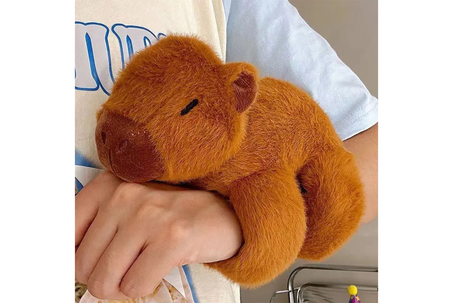 Capybara Papa Bracelet