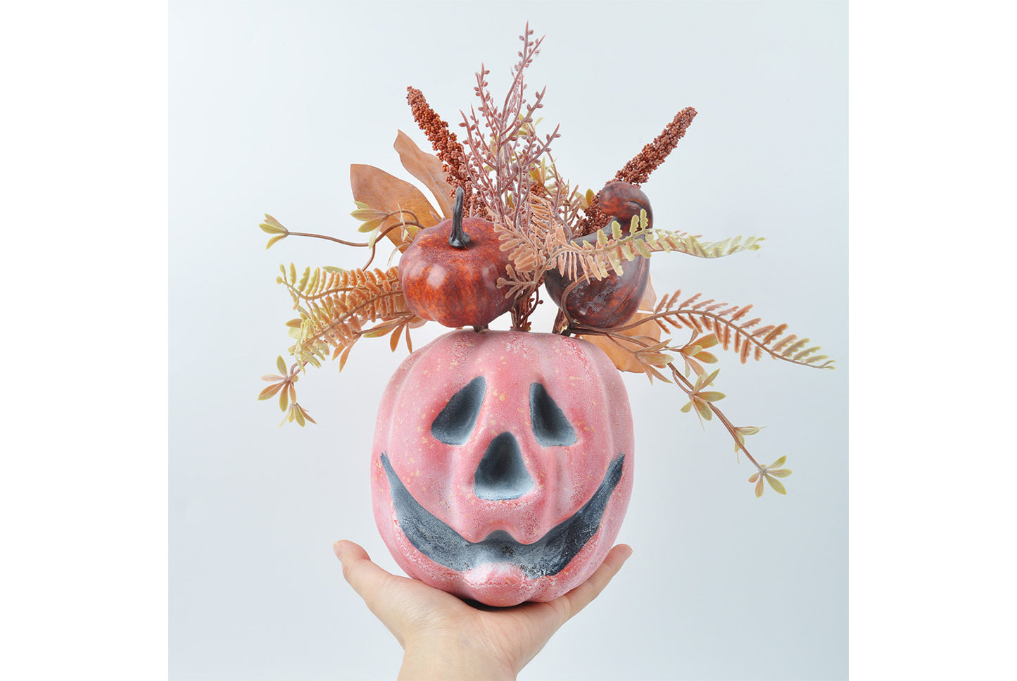 **Halloween Pumpkin Cutting Decoration