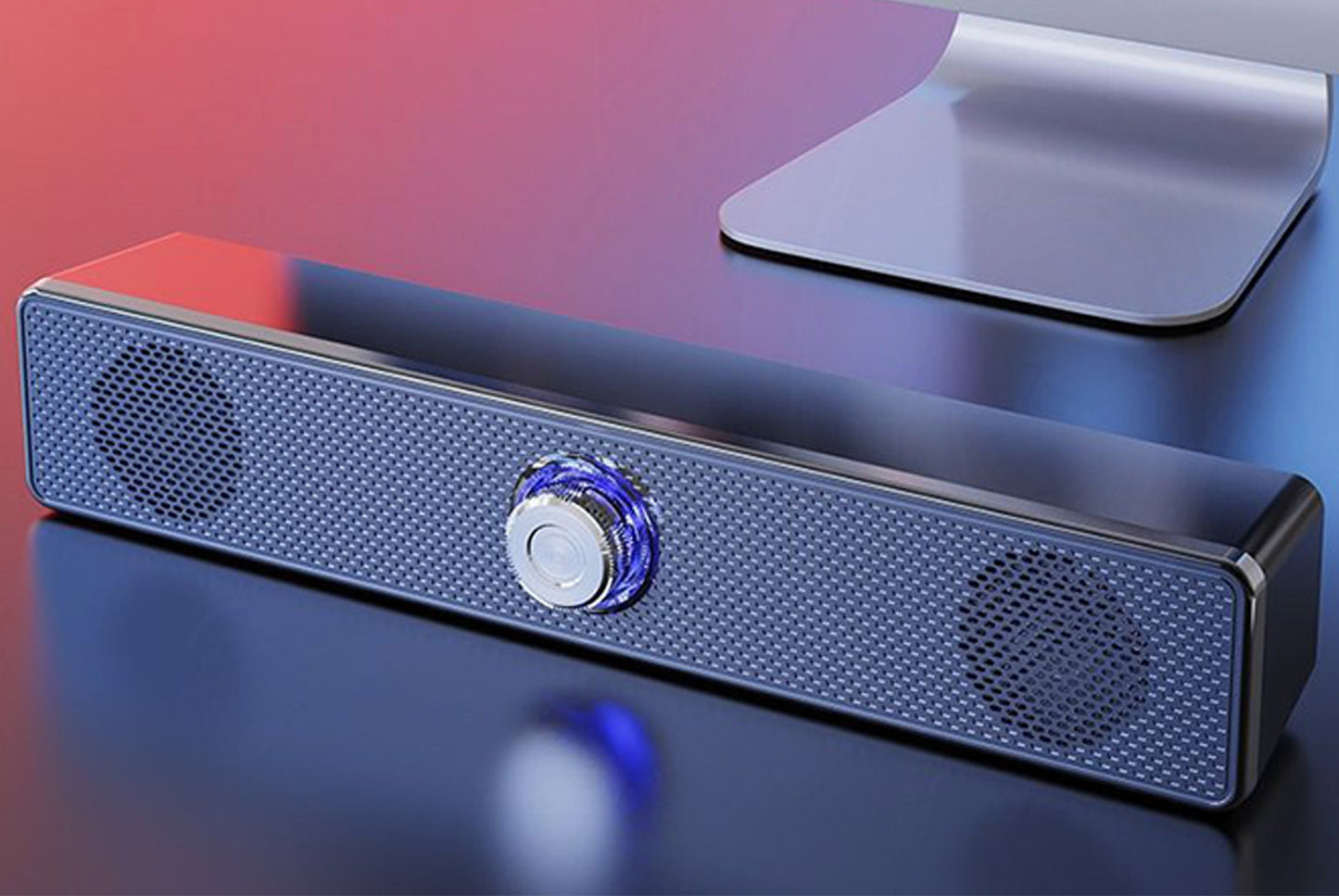 Dual-Speaker Computer Speaker