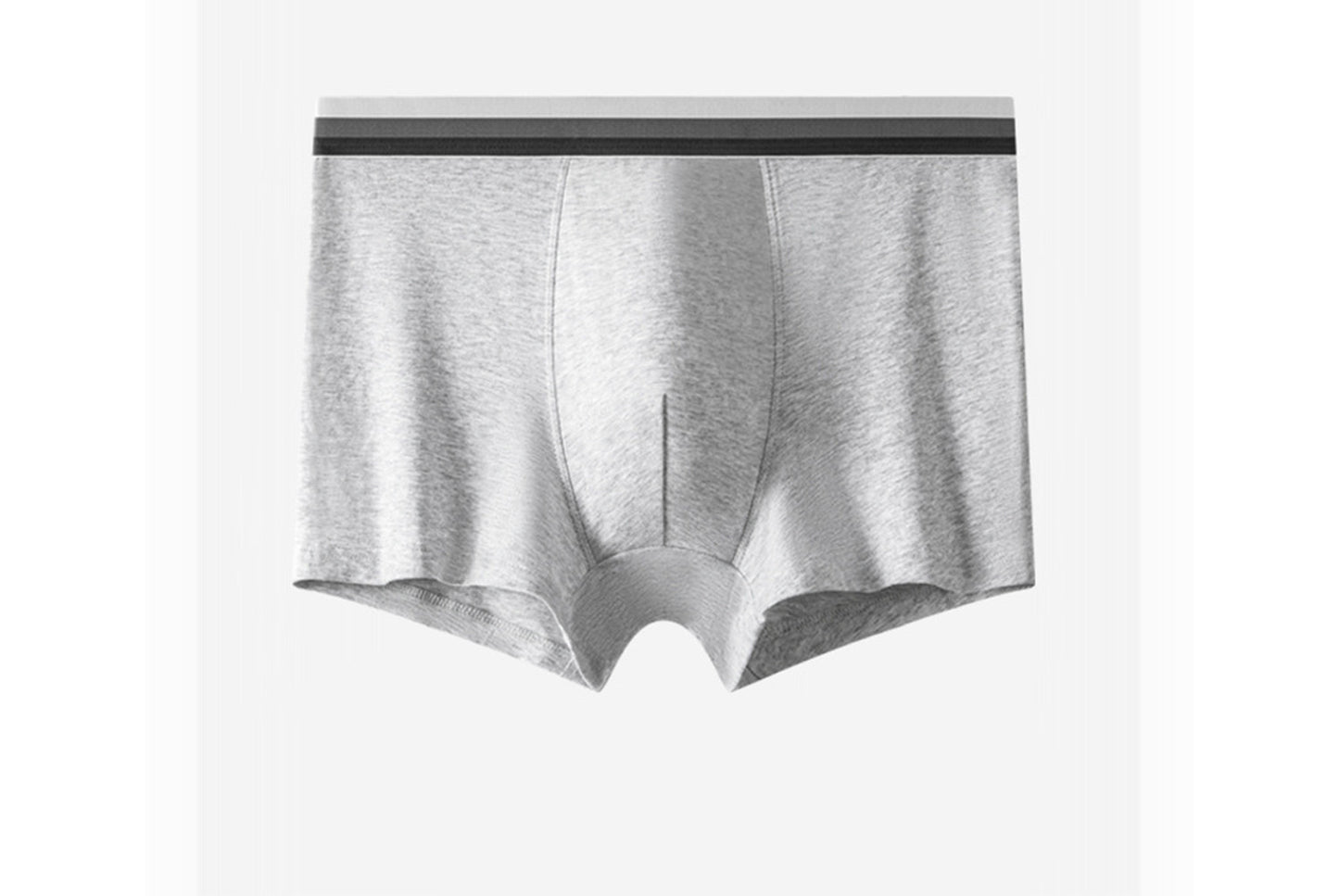 Men's 10A Antibacterial Cotton Boxer Briefs