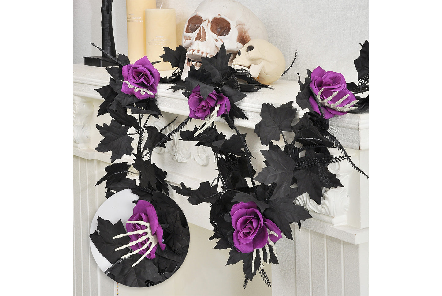 Simulated Vines Decoration