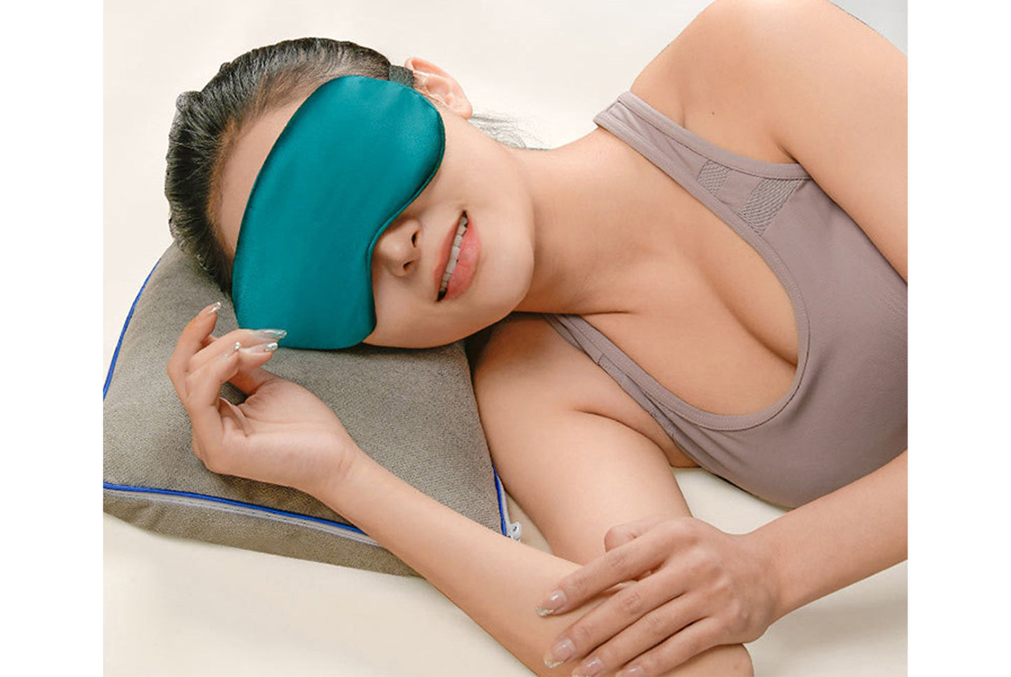 USB Electric Heated Mugwort Eye Mask