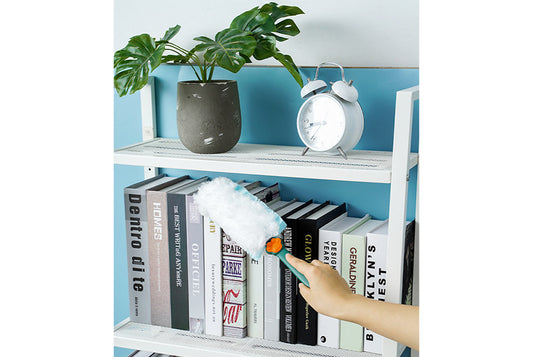 Household electrostatic duster